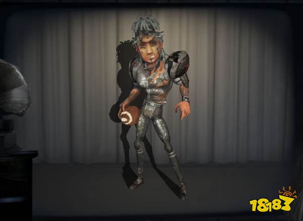 《第五人格》前锋另一面皮肤图鉴